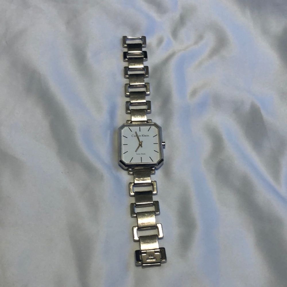 Calvin Klein watch